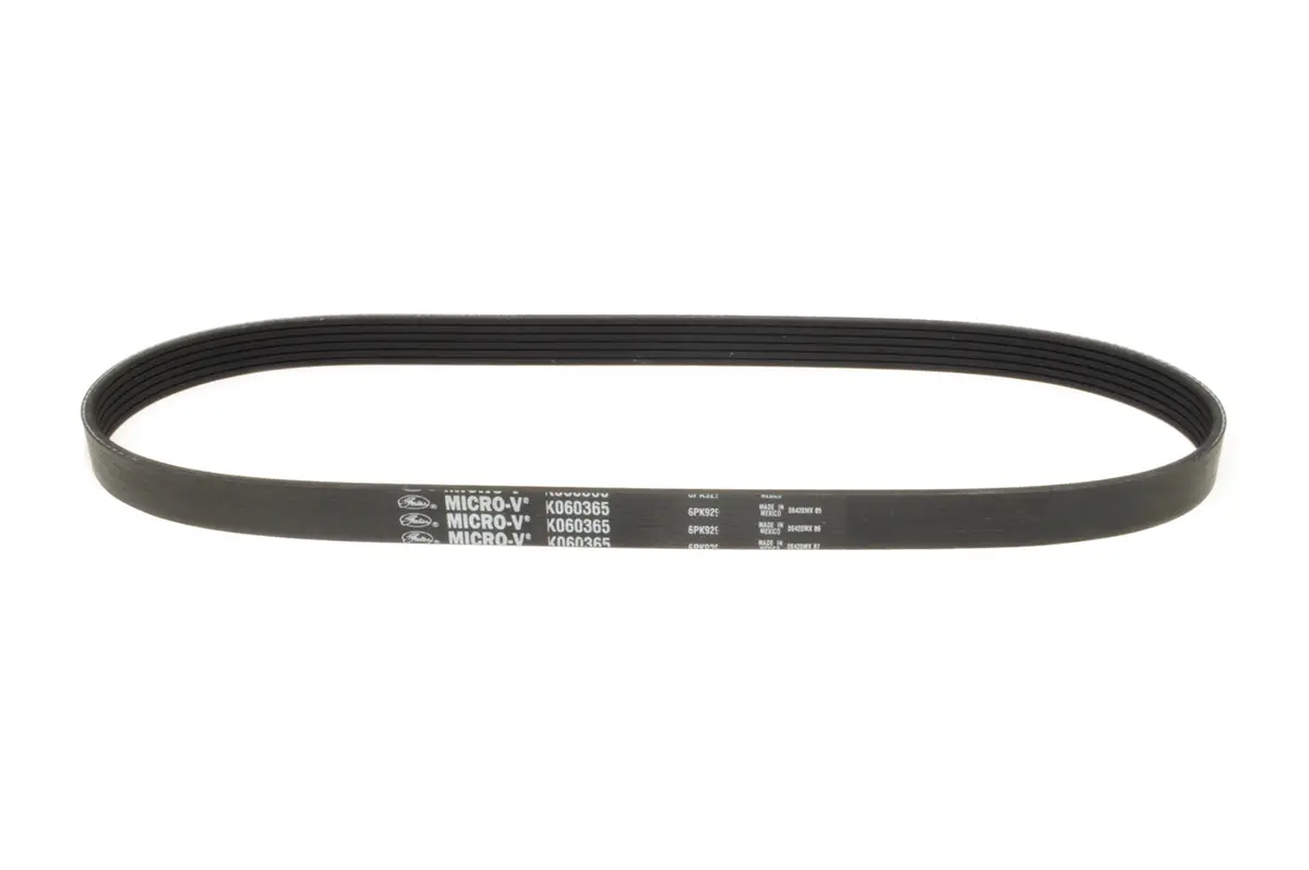Gates Micro-V Accessory Belt (K060365) 1
