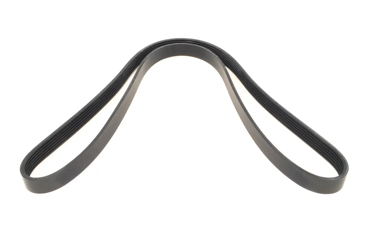 Gates Alternator Belt For Evo 7/8/9 Without A/C (K060569) 1