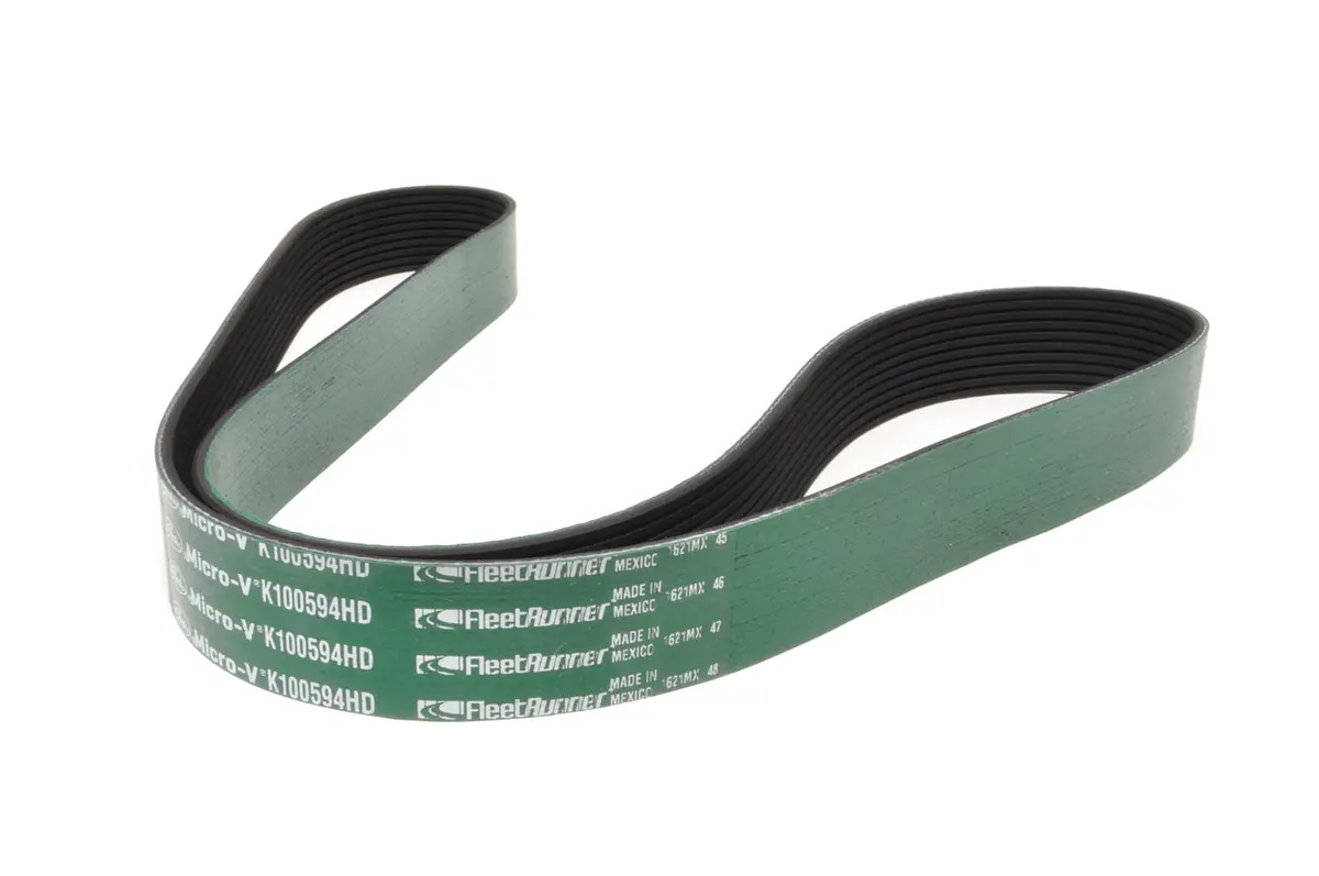 Gates Belt For Hellcat Trx Trackhawk With 10% Ati Damper (K100594hd) 1