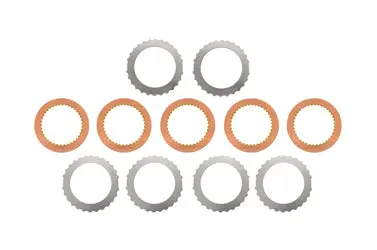 Kiggly 5-Friction Clutch Pack For Auto Dsm F4a33/W4a33 (Cp5) 1