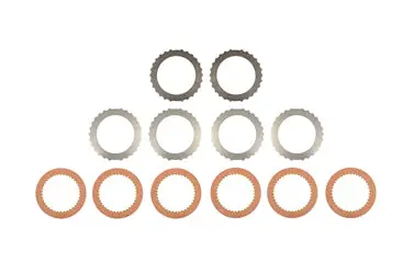 Kiggly 6-Friction Clutch Pack For Auto Dsm F4a33/W4a33 (Cp6) - 2260 1