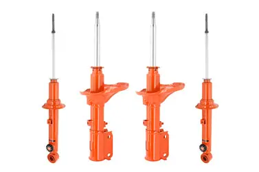 Kyb Agx Adjustable Gas Shocks - 1G Dsm 1