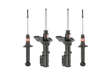 Kyb Gr-2 Excel-G Gas Shocks - 1G Dsm 1