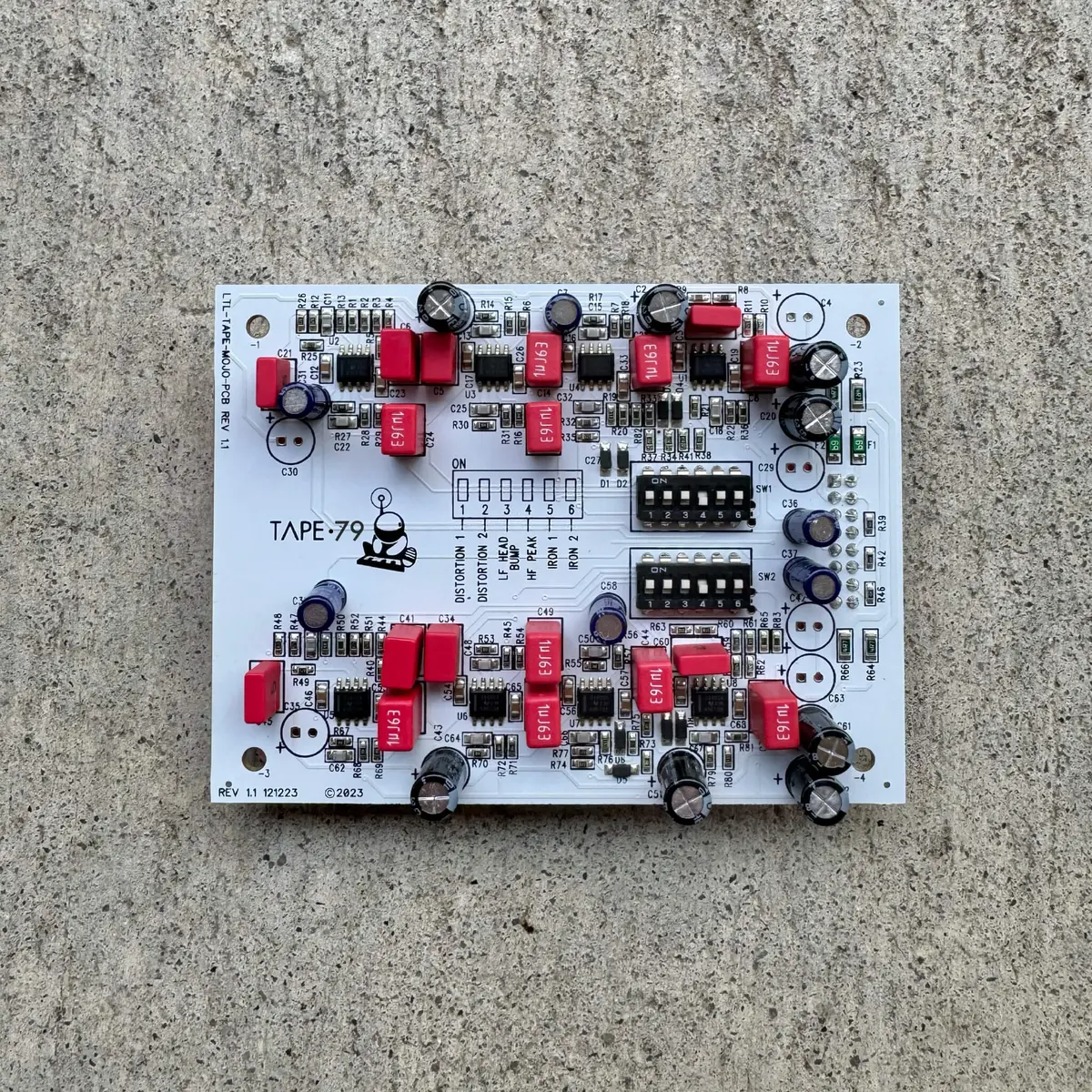 Tape•79 Mojo Module 1