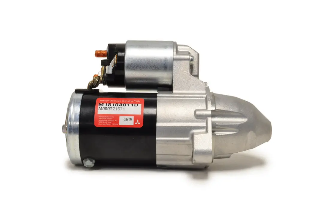 Mitsubishi Oem Starter For 5-Speed Evo X (1810A011) 1