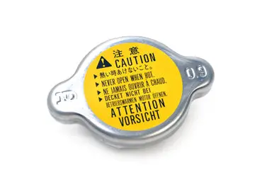Mitsubishi Radiator Cap - 1G/2G Dsm 1
