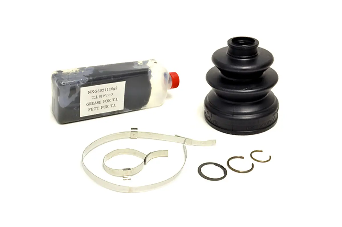 Mitsubishi Oem Axle Boot Kit Inner Front Rh For 2G Dsm Awd & Evo 2-3 (Mb937307) 1