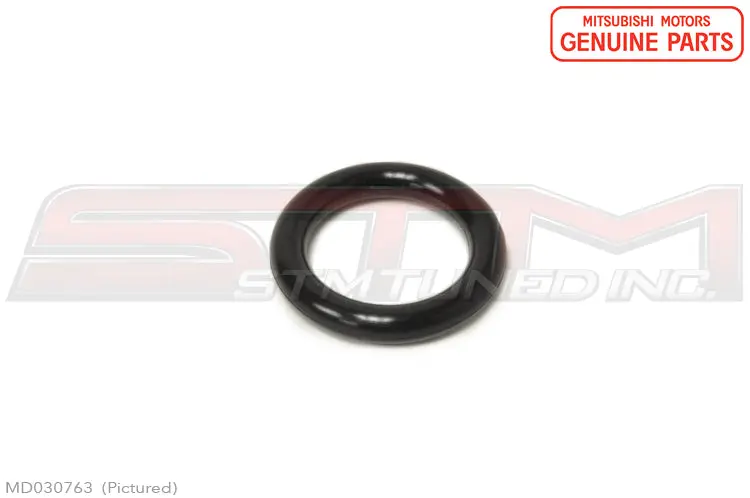 Mitsubishi Water Pipe To Thermostat O-Ring - Evo 7/9 2