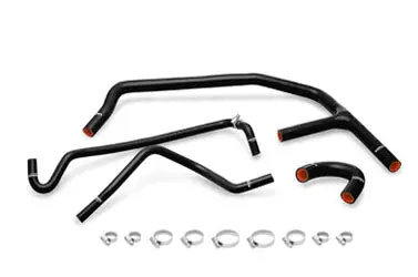 Mishimoto Silicone Ancillary Hose Kit - 15+ Mustang Ecoboost 1