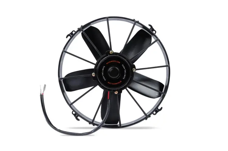 Mishimoto Universal Race Line High-Flow Fan 10" (Mmfan-10Hd) 1