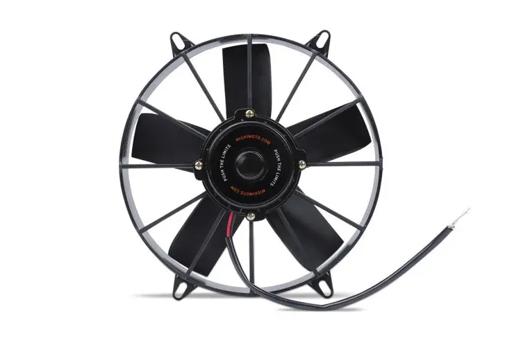 Mishimoto Universal Race Line High-Flow Fan 12" (Mmfan-12Hd) 1