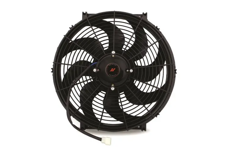 Mishimoto Universal Race Line High-Flow Fan 16" (Mmfan-16Hd) 1