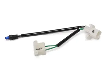 Mitsubishi Ignition Key Ring Light & Switch - Evo 8/9 1