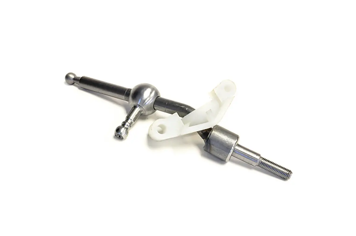 Mitsubishi Oem Gear Shift Lever For Evo 8/9 (Mn168249) 1