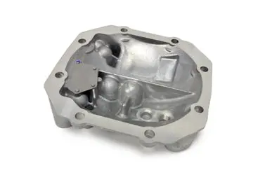 Mitsubishi Oem Rear Differential Cover For Evo 8/9 (Mr176887) *Backorder Eta 6/2026* 1