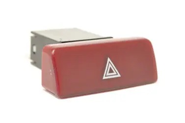 Mitsubishi Oem Hazard Switch For Evo 7/8/9 1