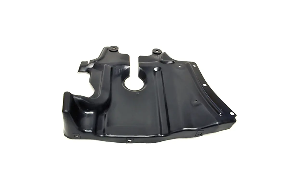 Mitsubishi Oem Engine Splash Shield Rh For Evo 7/8/9 (Mr447734) 1