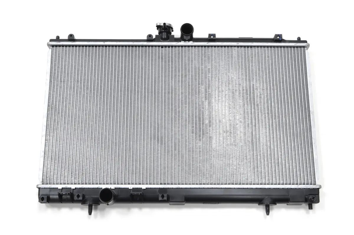 Mitsubishi Oem Radiator For Evo 7/8/9 (Mr464612) 1