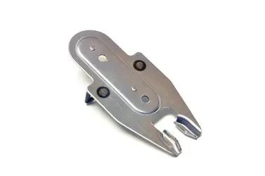 Mitsubishi Radio Mounting Bracket (Lower Relocation) - Evo 8/9 1
