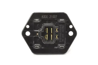 Mitsubishi Heater Blower Resistor - Evo 8/9 1