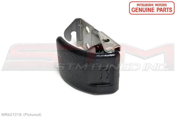 Mitsubishi Hood Pop Handle - Evo 7/8/9 2