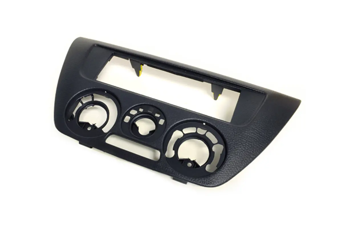 Mitsubishi Oem Radio Hvac Panel Black Rs For Evo 7/8/9 (Mr633495) 1