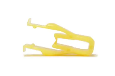 Mitsubishi Hvac/Radio Panel Clip - Evo 7/8/9 1