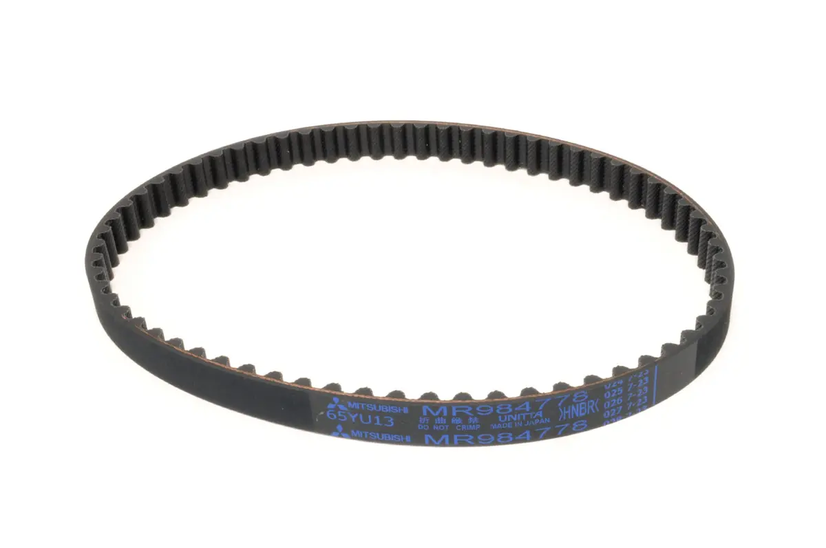 Mitsubishi Oem Balance Belt For 4G63 Evo/Dsm (Mr984778) 1