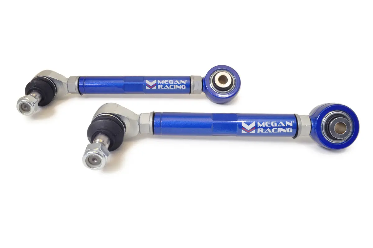 Megan Racing Rear Toe Control Arms For Evo Iv-X (Mrs-Mt-0570) *Backorder Eta 05/2026* 1