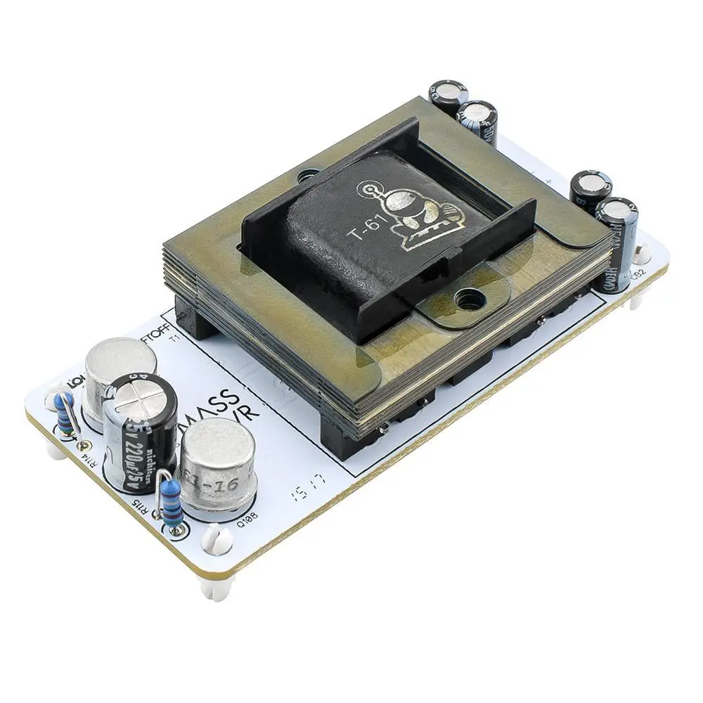 Mass Drivr Colour Module 1