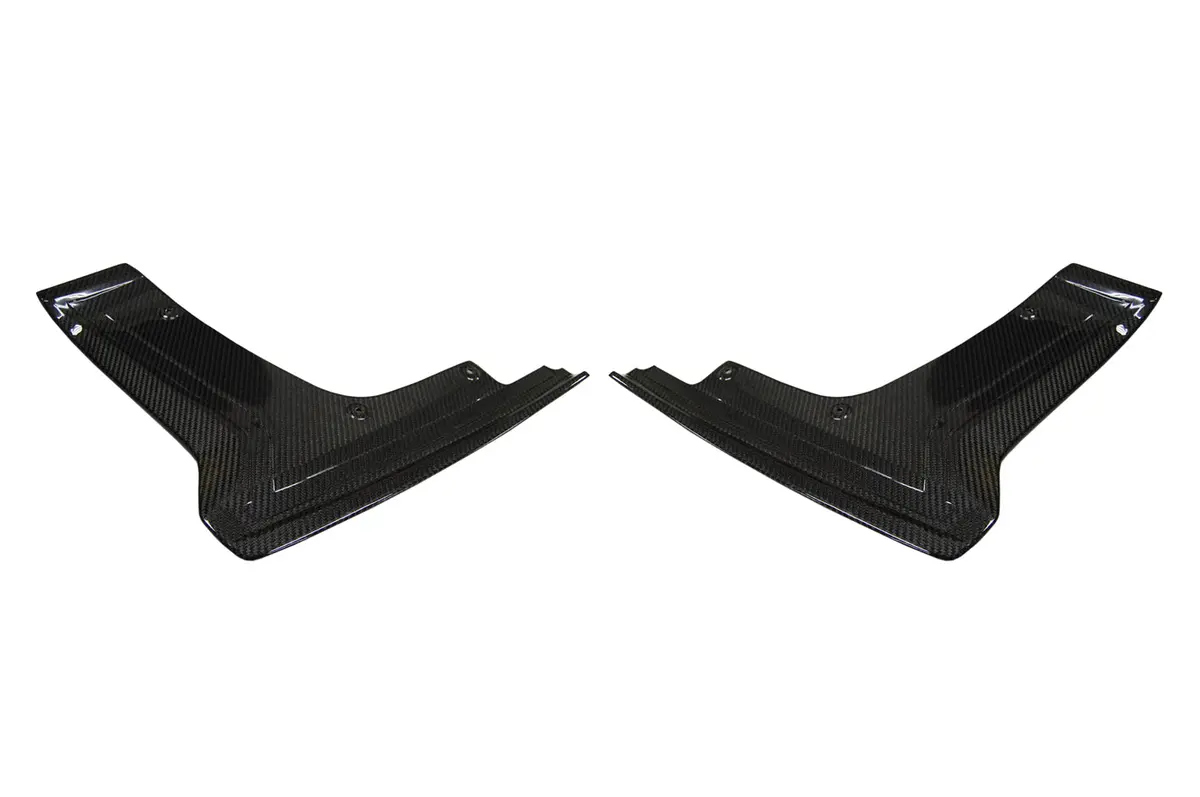 Rexpeed Carbon Fiber Rear Under Shroud For R35 Gtr (N53) 1
