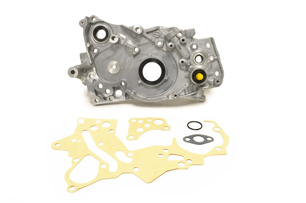 Acl Front Cover Oil Pump For 7-Bolt Dsm (Opmb1085) 1