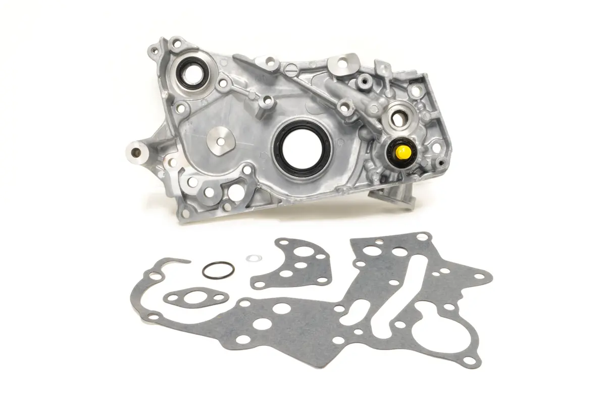 Acl Front Cover Oil Pump For 6-Bolt Dsm (Opmb1096) 1