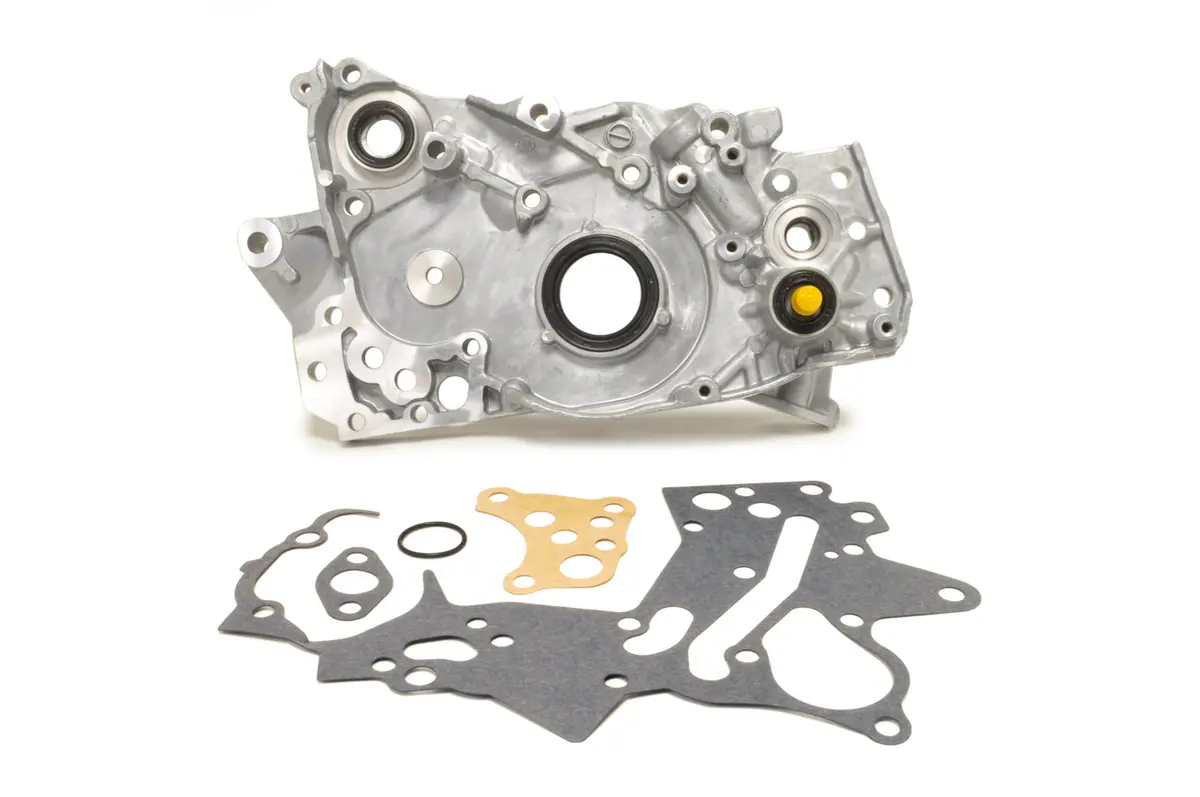 Acl Front Cover Oil Pump For Evo 4-9 (Opmb1176) 1