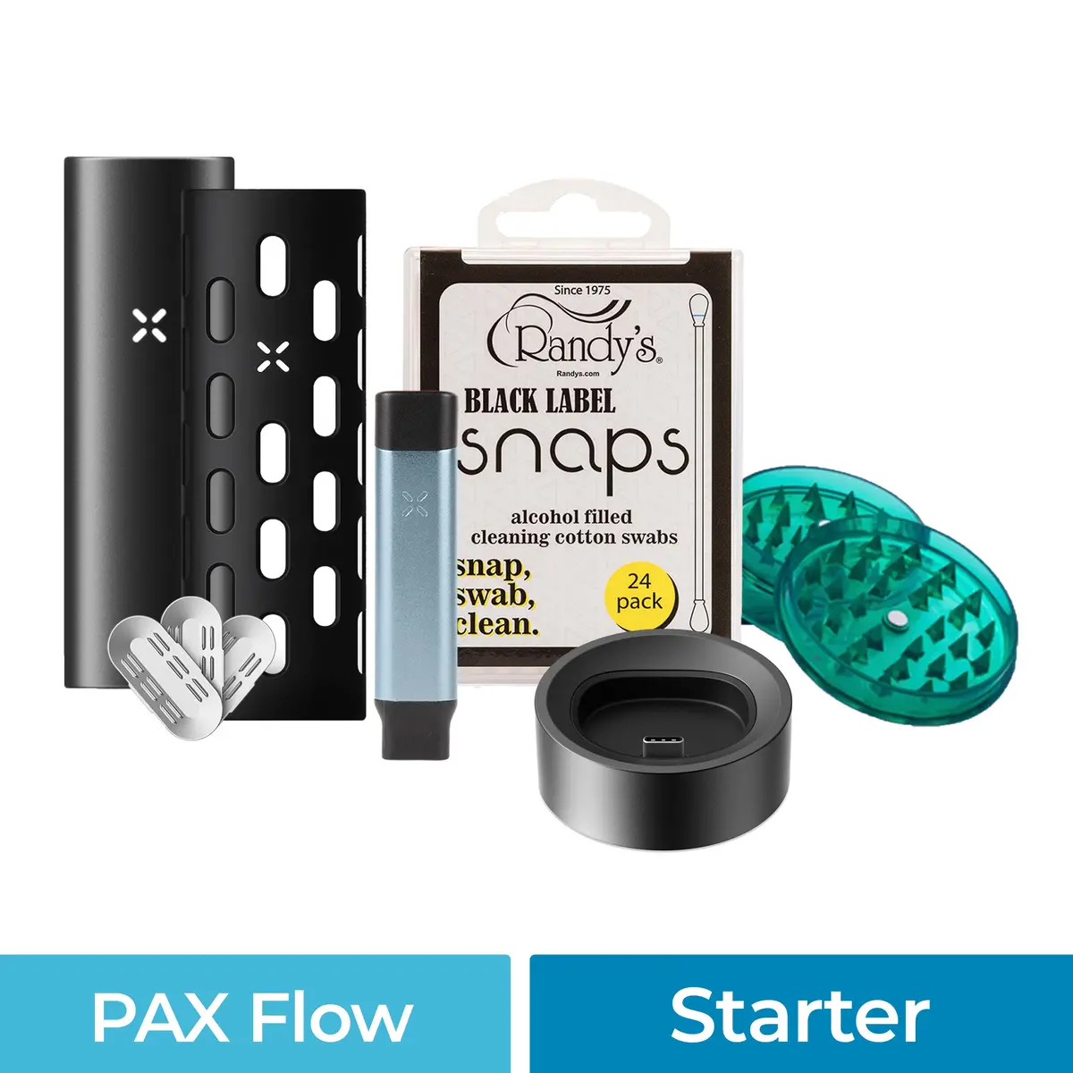 Pax Flow Starter Vaporizer Kit 1