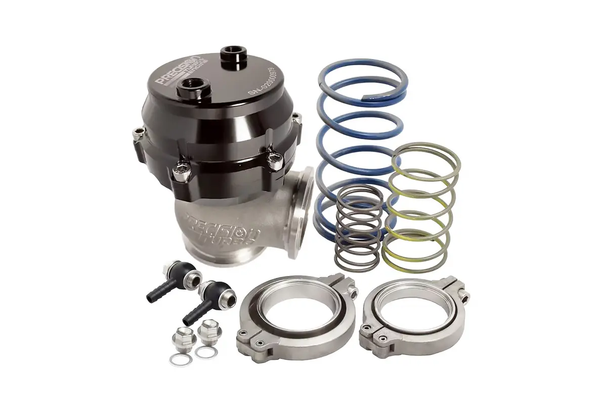 Pte Wastegate 46Mm Pw46 Water Cooled (Pbo085-2201) 1