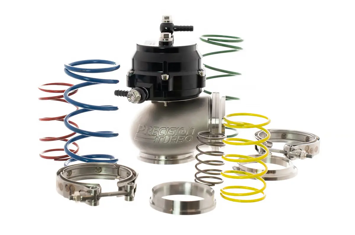 Pte Wastegate 56Mm Pw56 (Pbo085-2800) 1