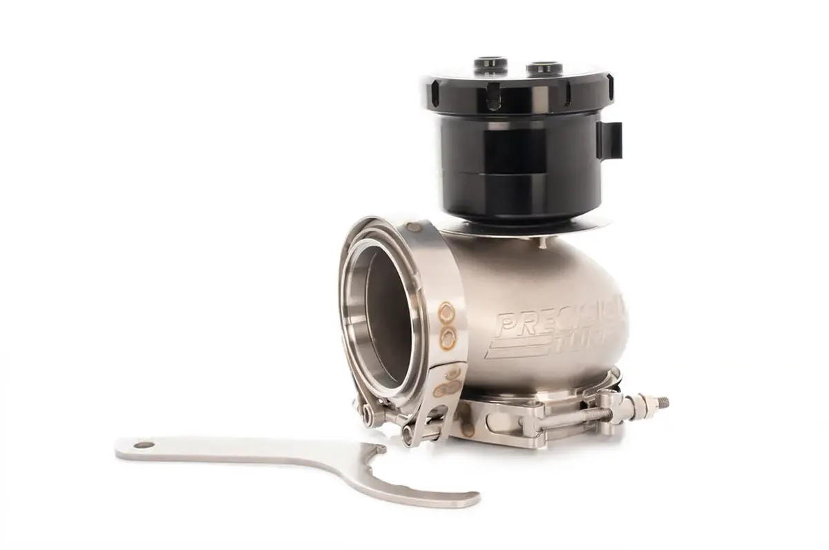 Pte Wastegate 56Mm Pw56 Co2 (Pbo085-2850) 1