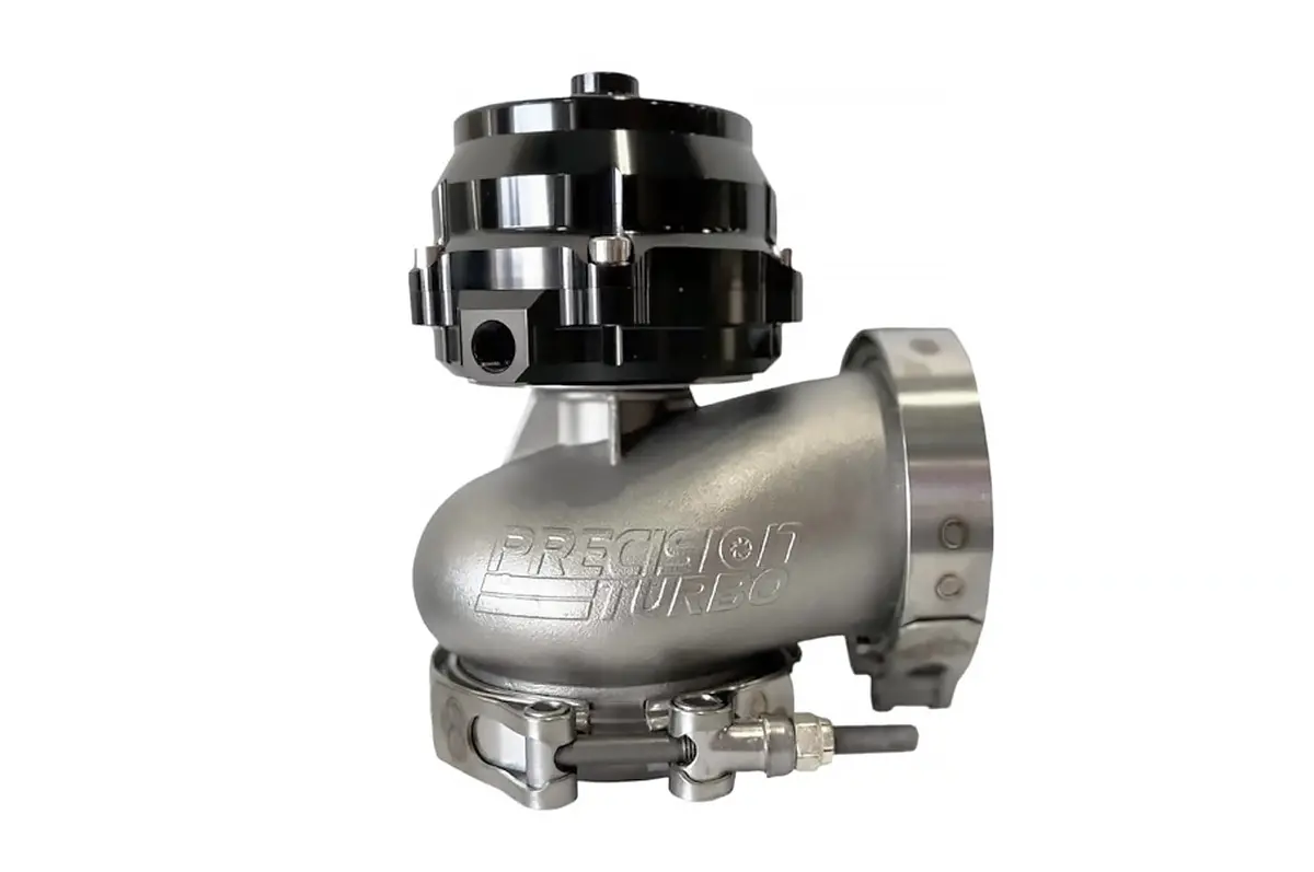 Pte Wastegate 66Mm Pw66 Co2 Dual-Port (Pbo085-3501) 1