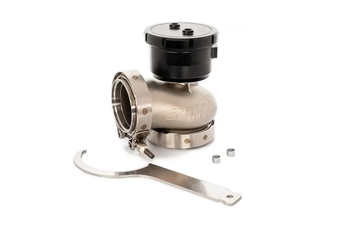 Pte Wastegate 66Mm Pw66 Co2 Piston-Style (Pbo085-3570) 1