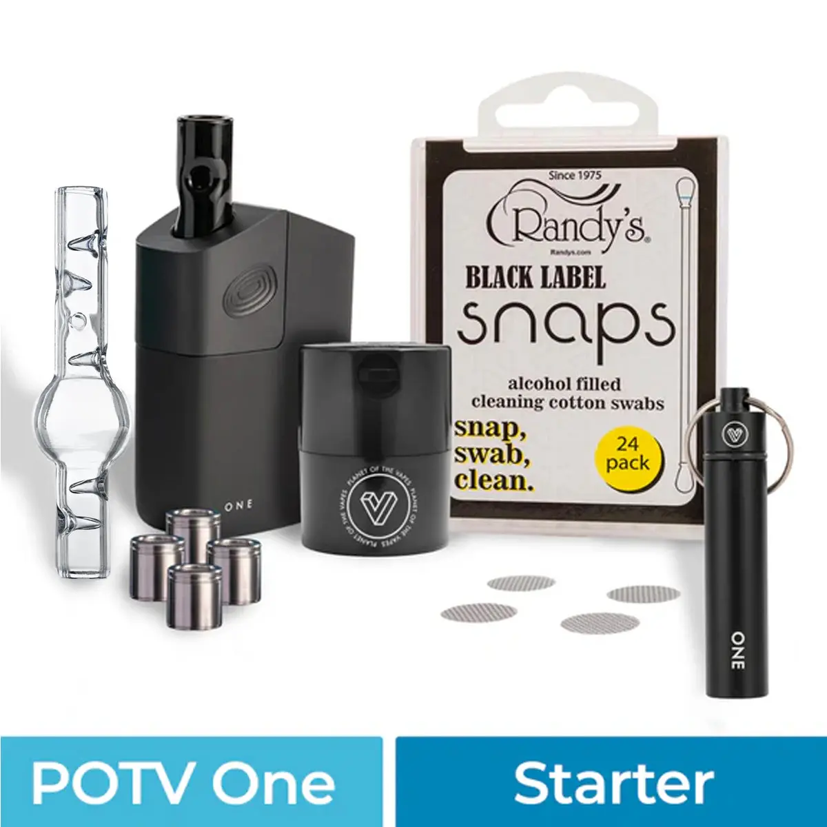 Potv One Starter Vaporizer Kit 1