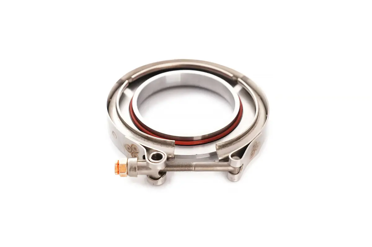 Pte Compressor Cover Outlet Flange Kit (Aluminum) (Ptp074-3042) 1