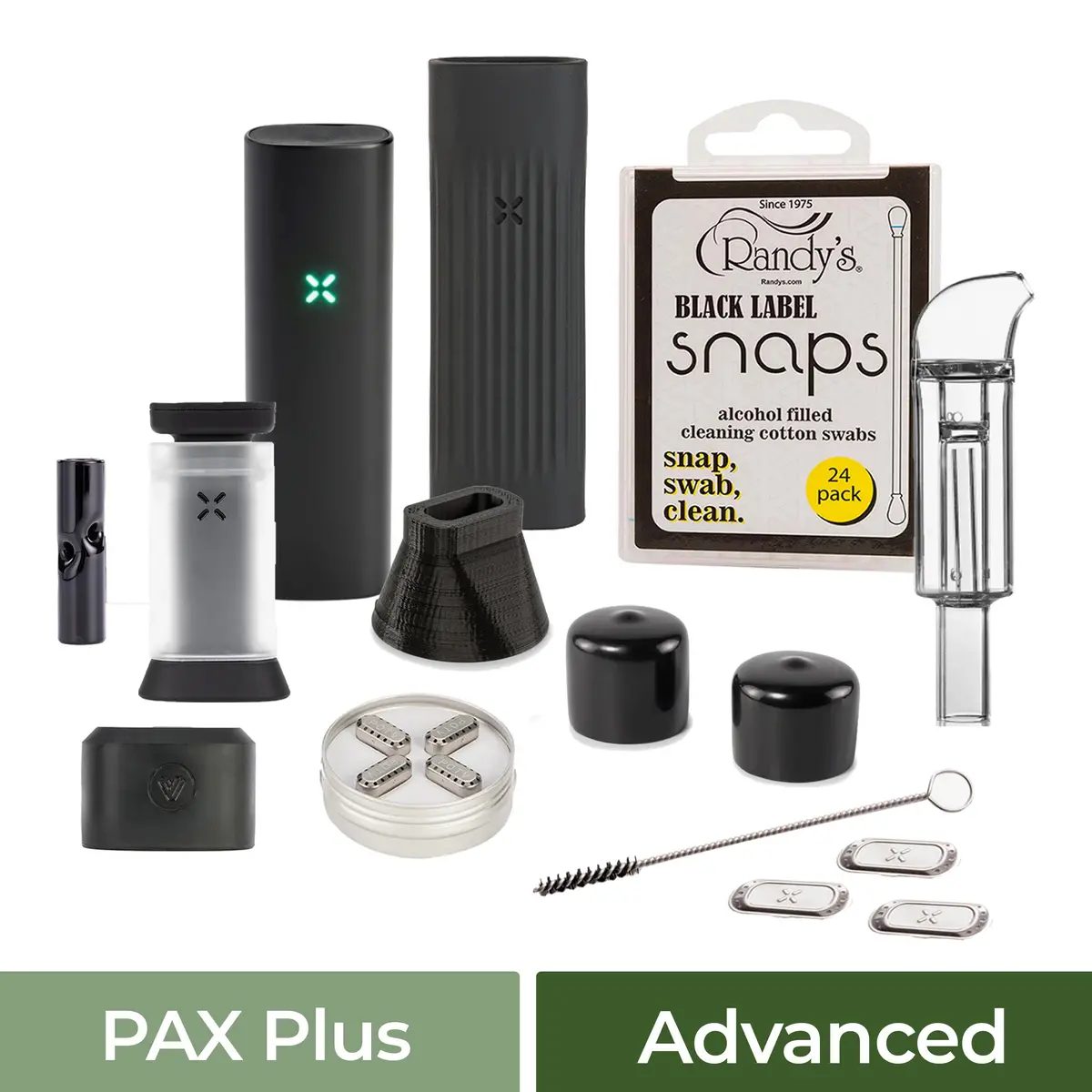 Pax Plus Advanced Vaporizer Kit 1