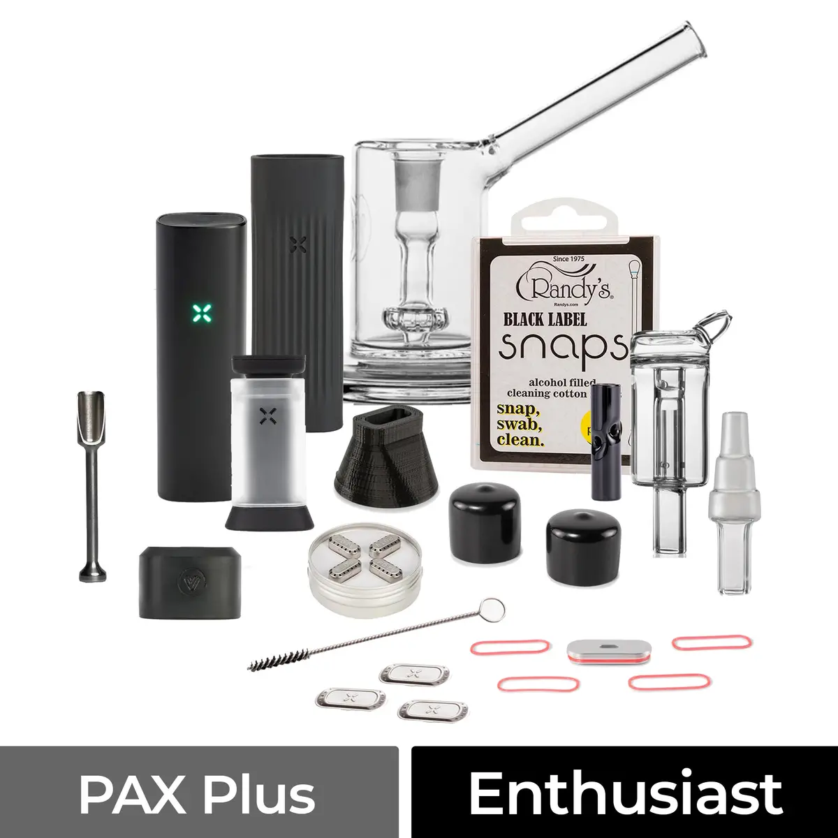 Pax Plus Enthusiast Vaporizer Kit 1
