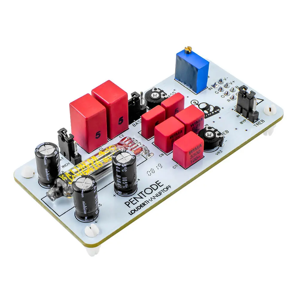 Pentode Mk2 Colour Module 1