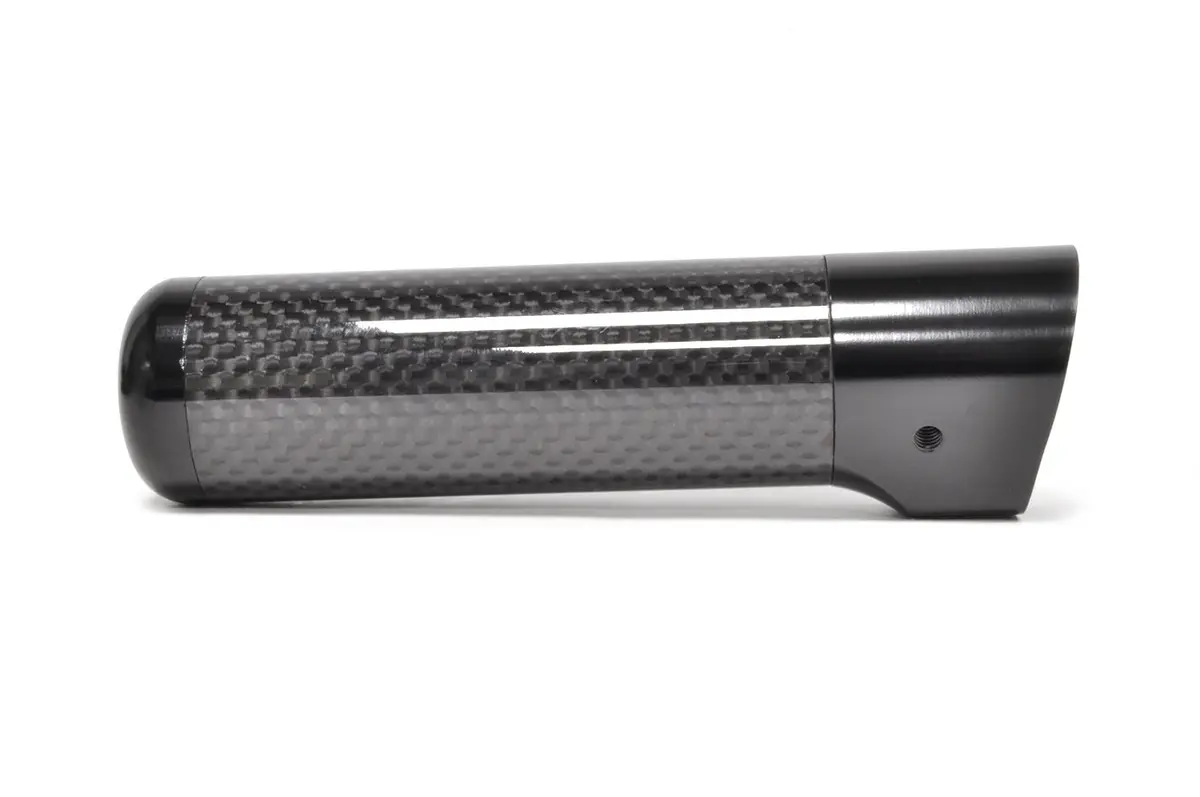 Rexpeed Carbon Fiber E-Brake Handle For Evo 7/8/9 (R27) 1