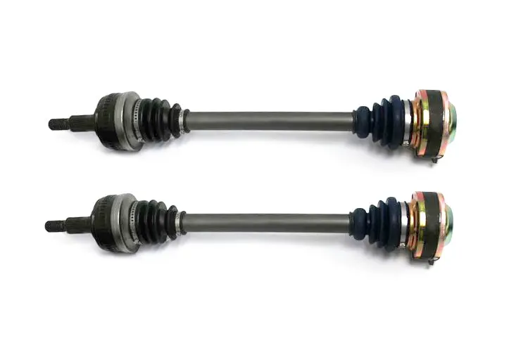 Dss 1400Hp Axles For Porsche 997Tt Tiptronic 1