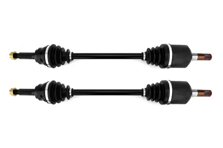Dss 800Hp Direct Bolt-In Rear Axles For 2009-2021 Sti 1