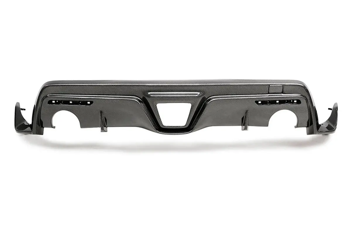 Seibon Carbon Fiber Rear Diffuser For Supra Gr (Rd20tysup) 1