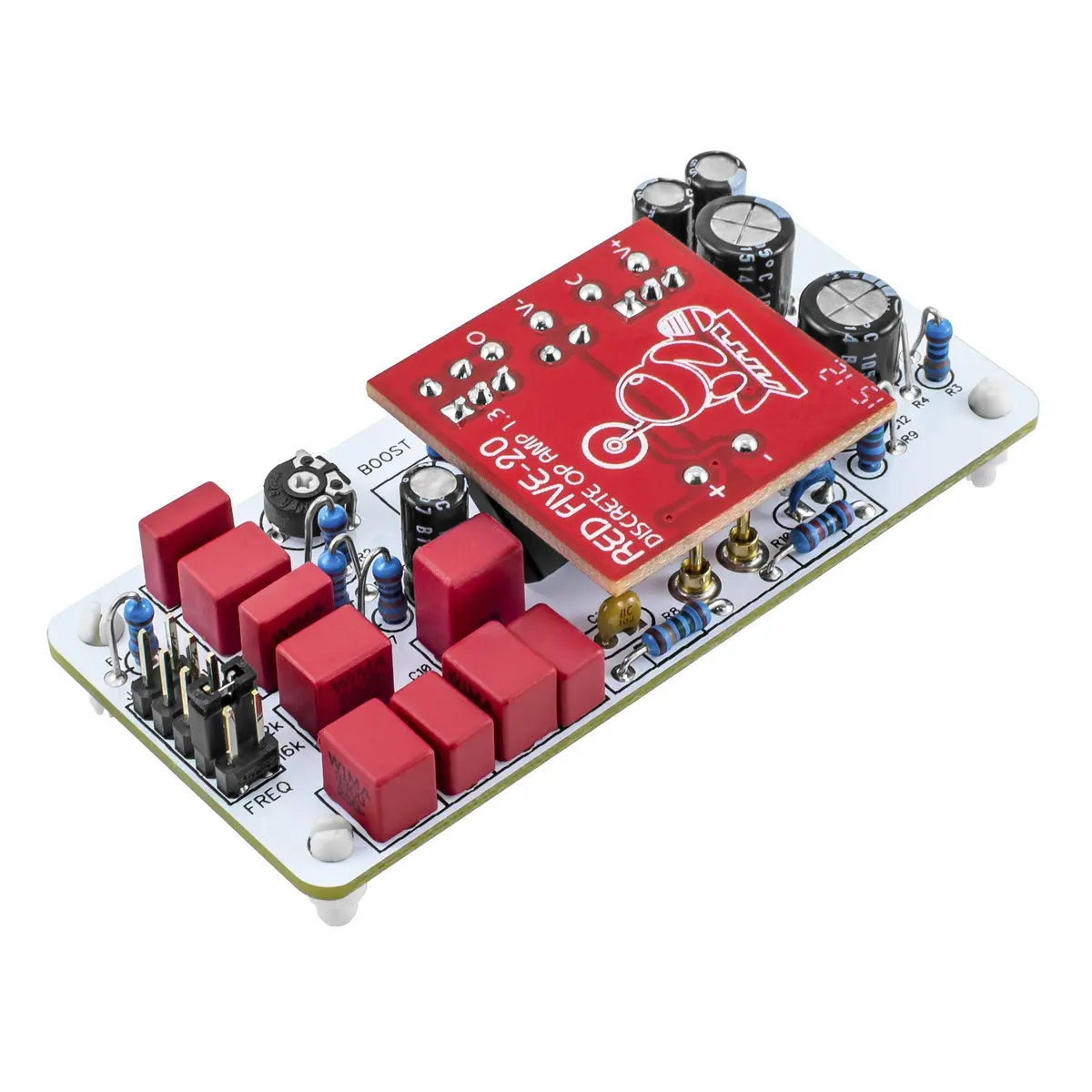 Rogue-Tec Air Colour Module 1
